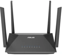 Asus RT-AX52 PRO Lan/wifi  router ax3000 mbps kép