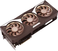 Asus RTX5080-O16G-NOCTUA Geforce rtx 5080 noctua oc 16gb gddr7 256-bit grafikus kártya kép