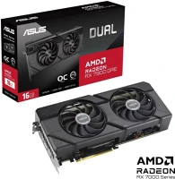 Asus RX 7900 Radeon rx 7900 16gb gre dual oc edition videokártya kép