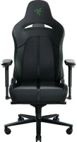 Asus RZ38-03720100-R3G1 Razer szék - enki (állítható kartámasz, max.: 136kg, fekete) kép
