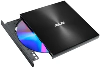 Asus SDRW-08U9M-U/BLK/G/AS DVD Zendrive u9m külső dvd író - fekete kép