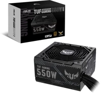 Asus TUF-GAMING-550B Asus 550W TUF Gaming 80+ Bronze - TUF-GAMING-550B kép