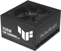 Asus TUF-GAMING-750B-EVO - 80 Bronze - Moduláris - fekete tápegység kép