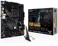 Asus TUF GAMING B550-PLUS WIFI II Asus alaplap am4  amd b550, atx kép