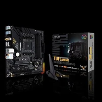 Asus TUF GAMING B550M-PLUS (WI-FI) Asus tuf gaming b550m-plus (wi-fi) alaplap kép