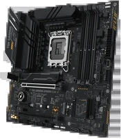 Asus TUF GAMING B760M-E D4 NEW S1700 kép