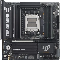 Asus TUF GAMING B850M-PLUS II Desktop alaplap microatx kép