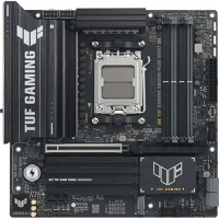 Asus TUF GAMING B850M-PLUS WIFI7 Desktop alaplap microatx kép