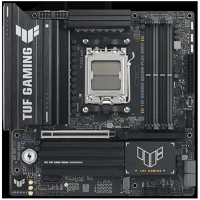 Asus TUF GAMING B850M-PLUS WIFI7 Asus alaplap am5  amd b850, matx kép
