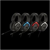 Asus TUF GAMING H3 BLUE ASUS TUF GAMING H3 BLUE Fejhallgató kép