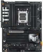 Asus TUF GAMING X870-PLUS WIFI Asus alaplap am5  amd x870, atx kép