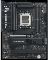 Asus TUF GAMING X870E-PLUS WIFI7 Alaplap am5  amd x870, atx kép