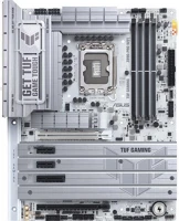 Asus TUF GAMING Z890-PRO WIFI Asus alaplap s1851  intel z890, atx kép