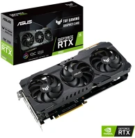 Asus TUF-RTX3060-O12G-V2-GAMING Nvidia rtx 3060 12gb -  - low hashrate (lhr) kép