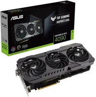 Asus RTX 4090 TUF Geforce rtx 4090 tuf gaming og 24gb gddr6x 384-bit grafikus kártya kép