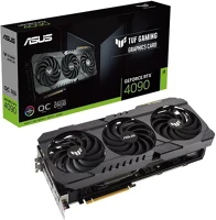 Asus TUF-RTX4090-O24G-OG-GAMING Asus nvidia rtx 4090 24gb gddr6x - tuf-rtx4090-o24g-og-gaming kép