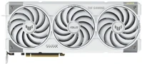 Asus TUF-RTX5070TI-O16G-WHITE-GAMING Vga  nvidia rtx 5070 ti 16gb gddr7 - kép
