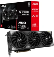 Asus TUF-RX9060XT-O16G-GAMING  kép