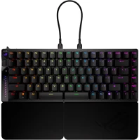 Asus UK /ROG HFX Bill  rog falcata ace billentyűzet - fekete uk /rog hfx v2/ kép