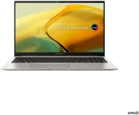 Asus UM3504DA-BN364 Zenbook 15  - operációs rendszer nélkül - basalt grey kép