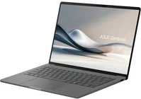 Asus UX3407NA-QD068W Zenbook a14 notebook szürke (iceland grey) kép