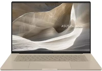 Asus UX3607OA-SQ005W Zenbook a16 notebook barna (120hz; zabriskie beige) kép