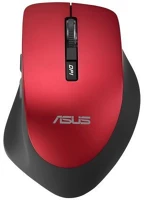 Asus WT425 MOUSE/RED Accy egér wt425 vezeték nélküli, piros kép