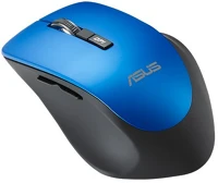 Asus WT425MOUSE-BL Wt425 wireless optical mouse blue kép