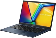 Asus X1407QA-LY071WOA Vivobook 14  notebook kék (quiet blue) (hálózati adapter nélkül) kép