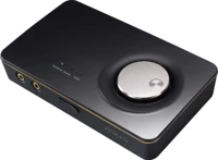 Asus XONAR_U7_MKII 7.1 usb hangkártya kép