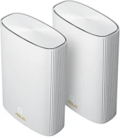 Asus XP4 (2-PK Zenwifi ax hybrid (xp4) (2 pack) white kép