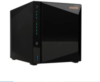 Asustor AS3304TV2 Drivestor 4 pro gen2 nas kép