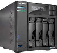 Asustor AS6704T V2 Lockerstor 4 gen2+  nas kép
