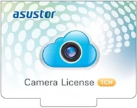 Asustor LICENSE(1 CHANNEL Nvr camera license package - 1 csatorna kép