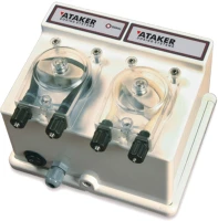 Ataker APM0350 Öblítőszer és mosogatószer adagoló (fordulatszabályzóval) 220v kép