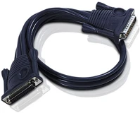 Aten 2L-1715 Kvm kábel, daisy chain,  15m - kép