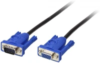 Aten 2L-2403 Kvm kábel vga aljzat - vga dugó 3.0 m kép