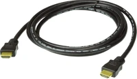 Aten 2L-7D03H Hdmi (apa - apa) kábel 3m - fekete kép