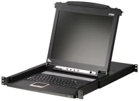 Aten CL1016M Kvm konzol lcd 17