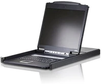 Aten CL1316N-ATA-AG Kvm konzol lcd 19