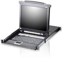 Aten CL5708FM-AT-AG switch 8-port ps/2-usb vga 17