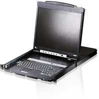 Aten CL5808N Kvm konzol lcd 19