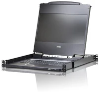 Aten CL6700MW Kvm konzol lcd 17,3