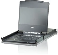 Aten CL6708MW-ATA-RG Kvm konzol lcd 17,3
