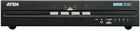 Aten CS1144D-AT-G Switch 4-port usb dvi dual display secure kvm (pss pp v3.2 gen1 compliant) - kép