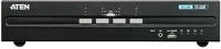 Aten CS1144DP-AT-G switch 4-port usb displayport dual display secure kvm (pss pp v3.2 gen1 kép