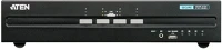 Aten CS1144H-AT-G Switch 4-port usb hdmi dual display secure kvm (pss pp v3.2 gen1 compliant) - kép