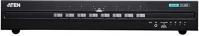 Aten CS1148DP-AT-G switch 8-port usb displayport, dual display, secure kvm (pss pp v3.2 gen1 kép