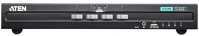 Aten CS1184DP-AT-G Switch 4-port usb displayport secure kvm (pss pp v3.2 gen1 compliant) - kép
