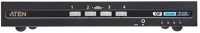 Aten CS1184DP4 Switch 4-port usb displayport secure kvm (psd pp v4 compliant) - cs1184dp4 kép